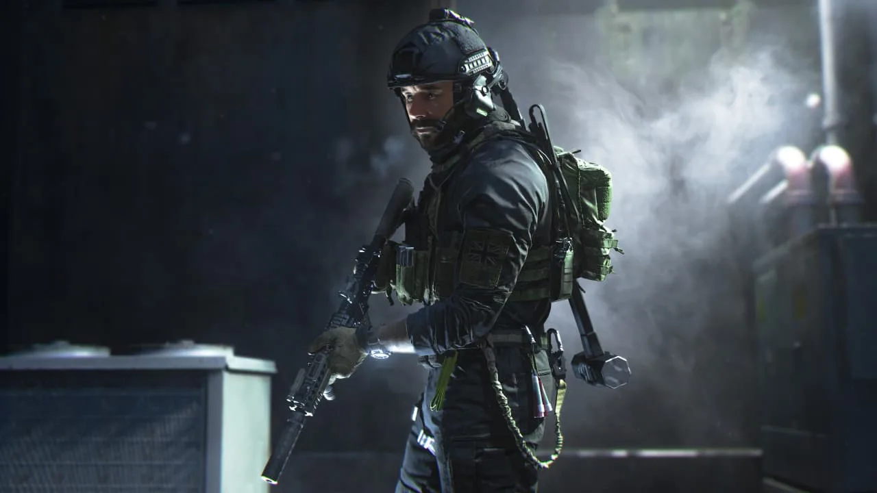 Call of Duty Modern Warfare 2 (2022) — 2