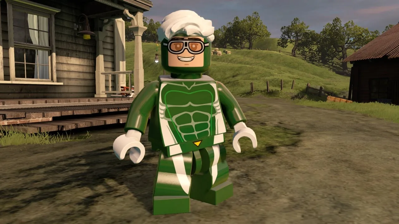 LEGO MARVEL's Avengers — 12