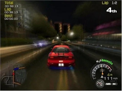 Street Racing Syndicate — 2
