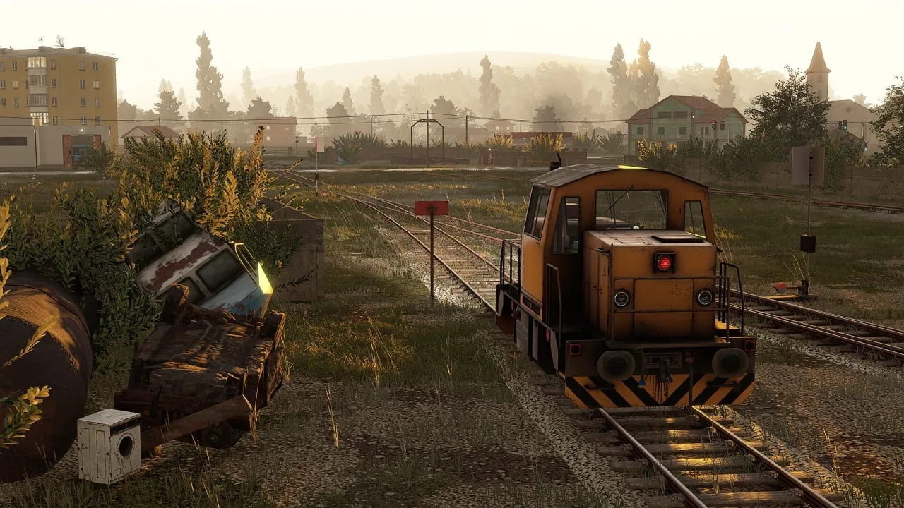 Derail Valley — 4