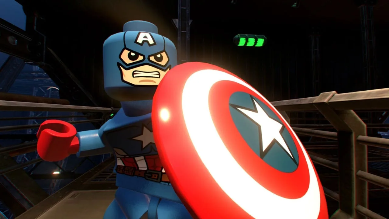 LEGO Marvel Super Heroes 2 — 2