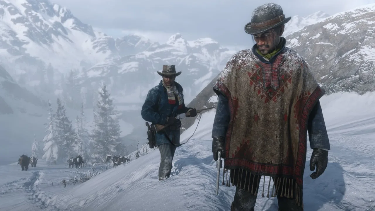 Red Dead Redemption 2 — 3