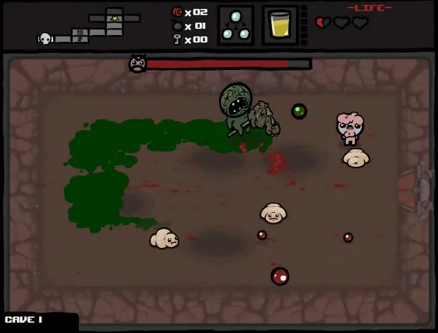 The Binding of Isaac — 6