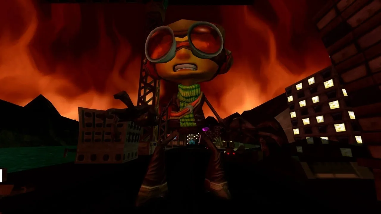 Psychonauts — 5