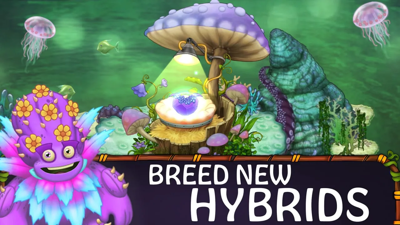 My Singing Monsters — 6