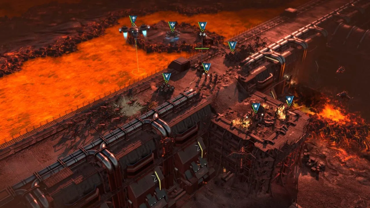 Starship Troopers - Terran Command — 3