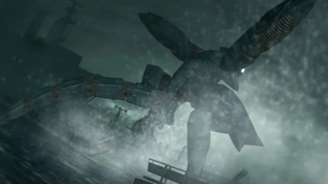 Metal Gear Solid 2: Sons of Liberty — 2