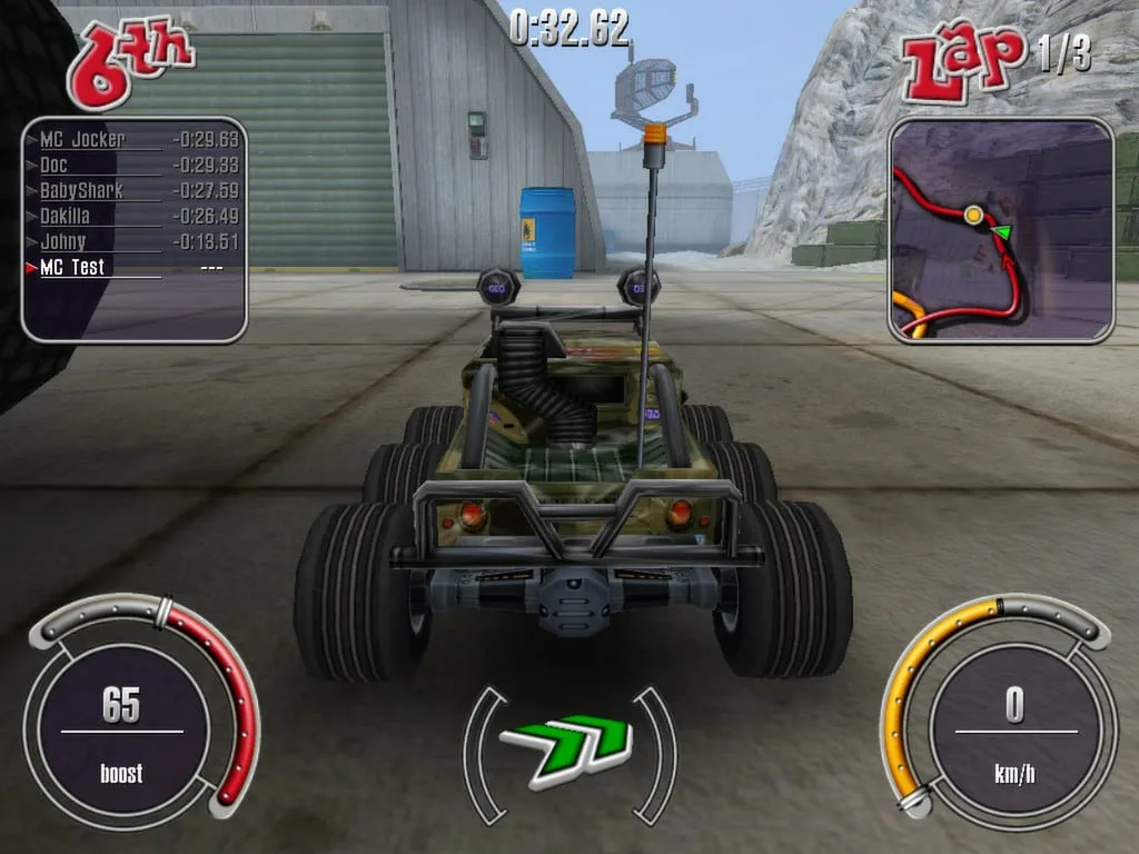 RC Cars — 1