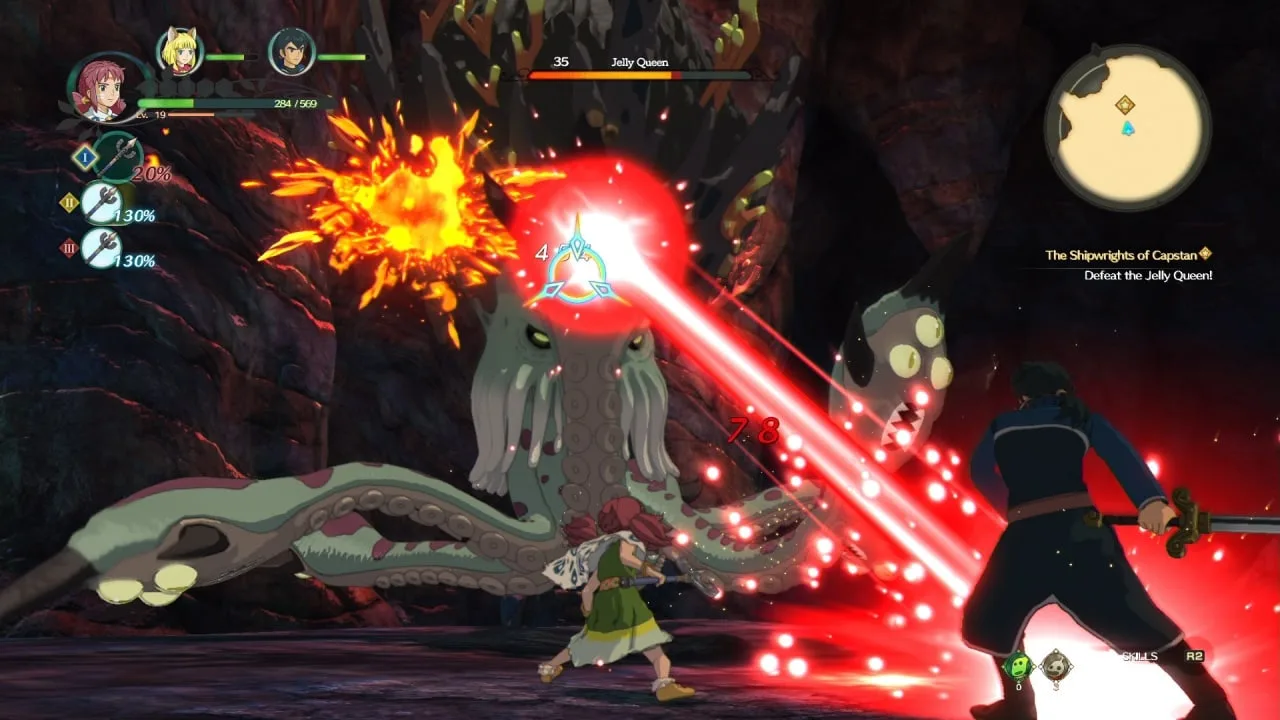 Ni no Kuni 2: Revenant Kingdom — 6