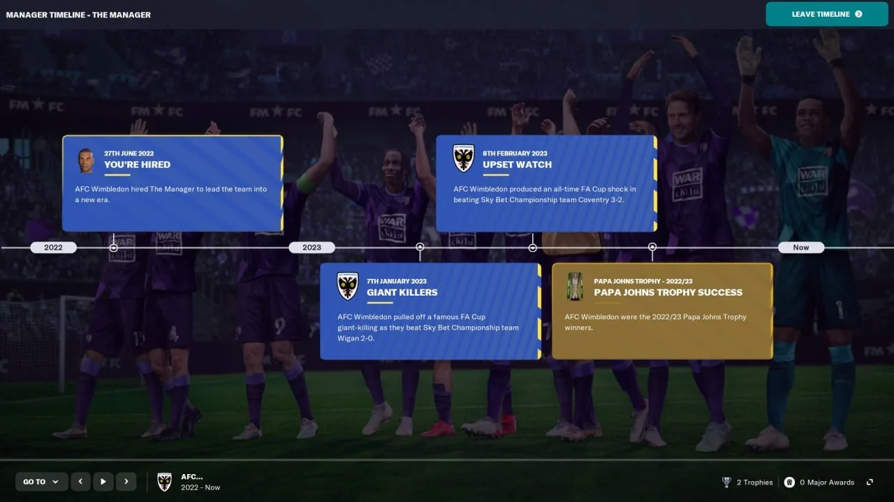 Football Manager 2023 — 4