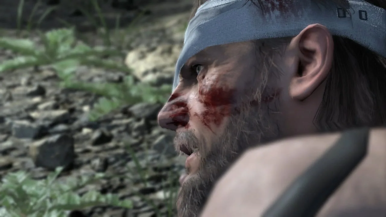 Metal Gear Solid 5: The Phantom Pain — 2
