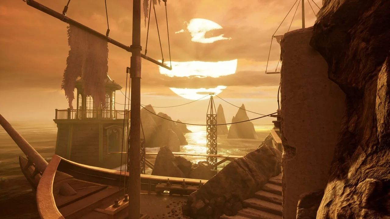 Myst — 2