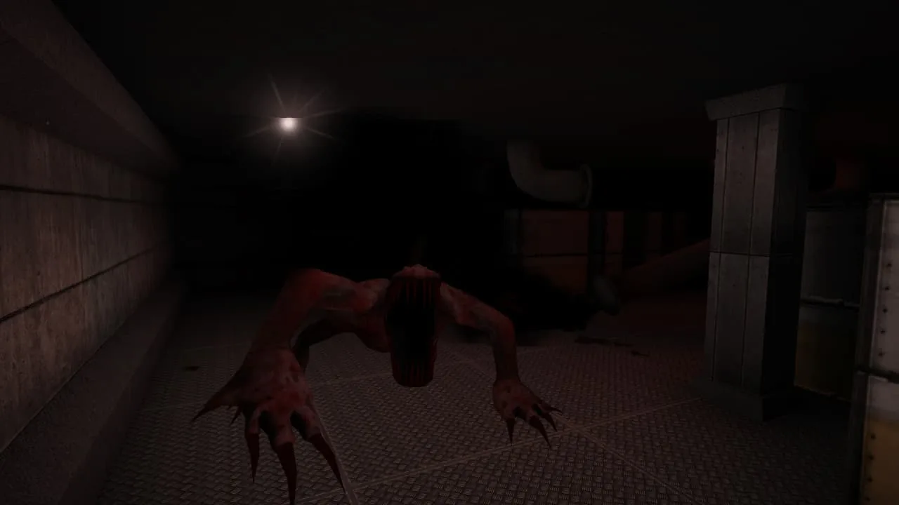 SCP: Containment Breach — 4