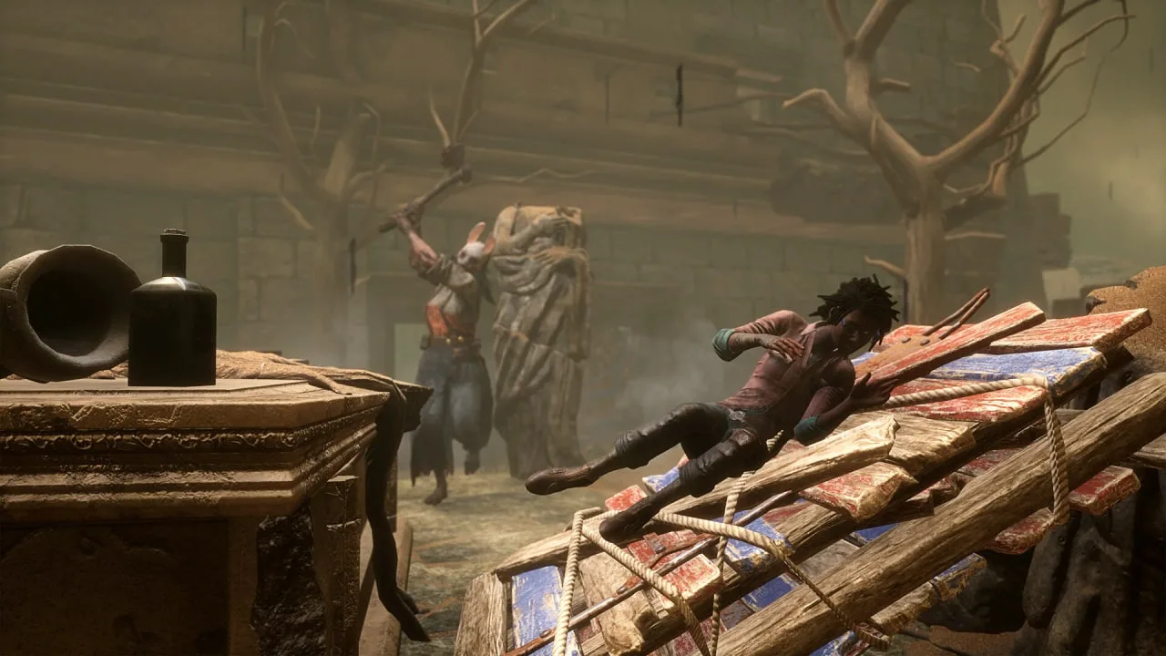 Dead by Daylight — 4