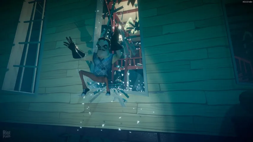 Secret Neighbor по сети — 2