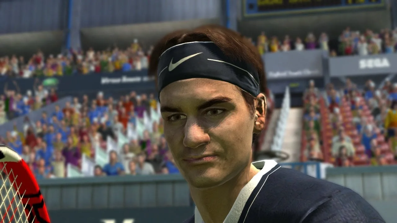 Virtua Tennis 2009 — 6