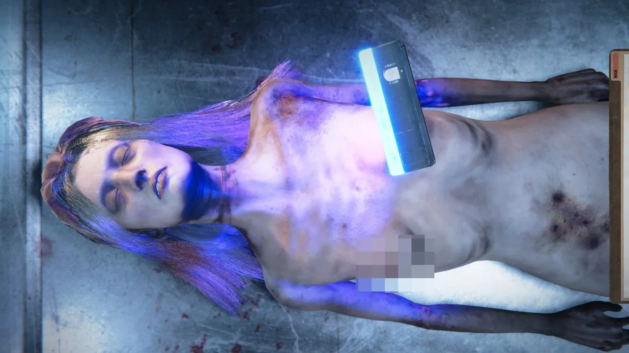 Autopsy Simulator — 6