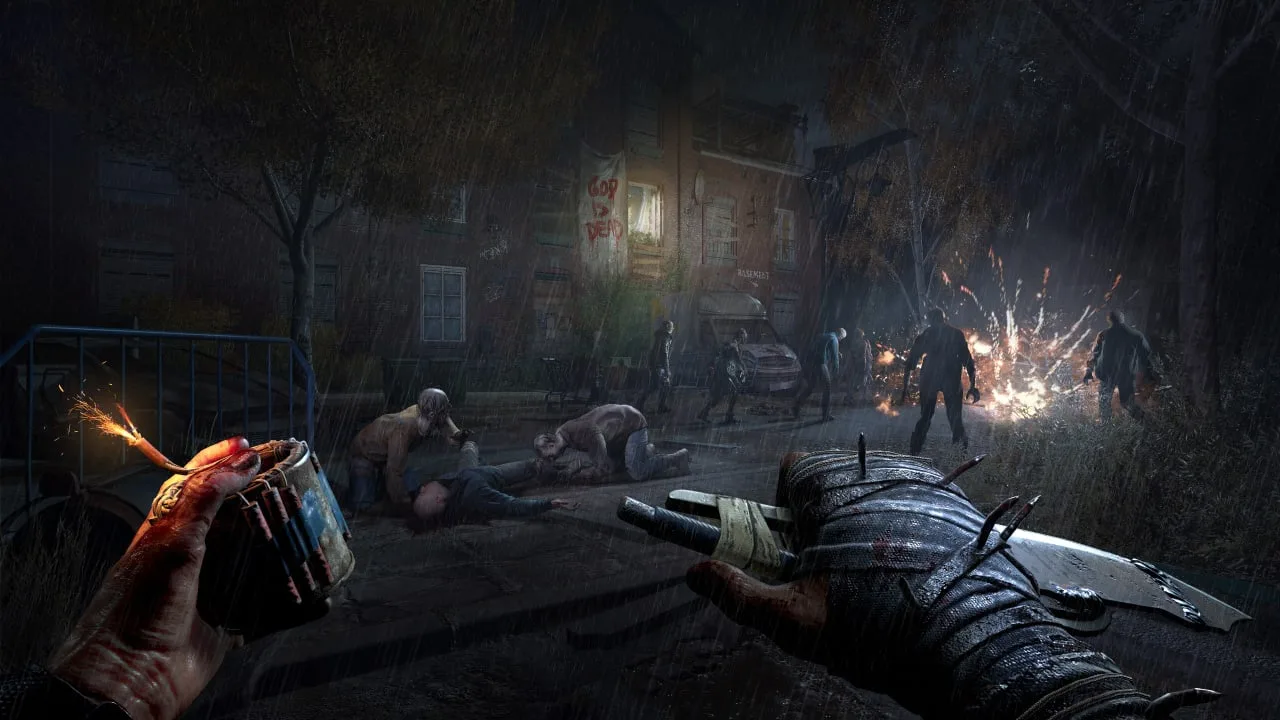Dying Light: The Beast — 5