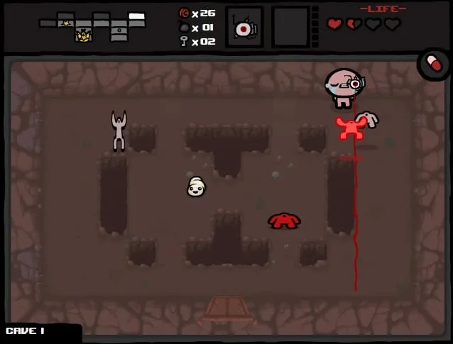 The Binding of Isaac — 3