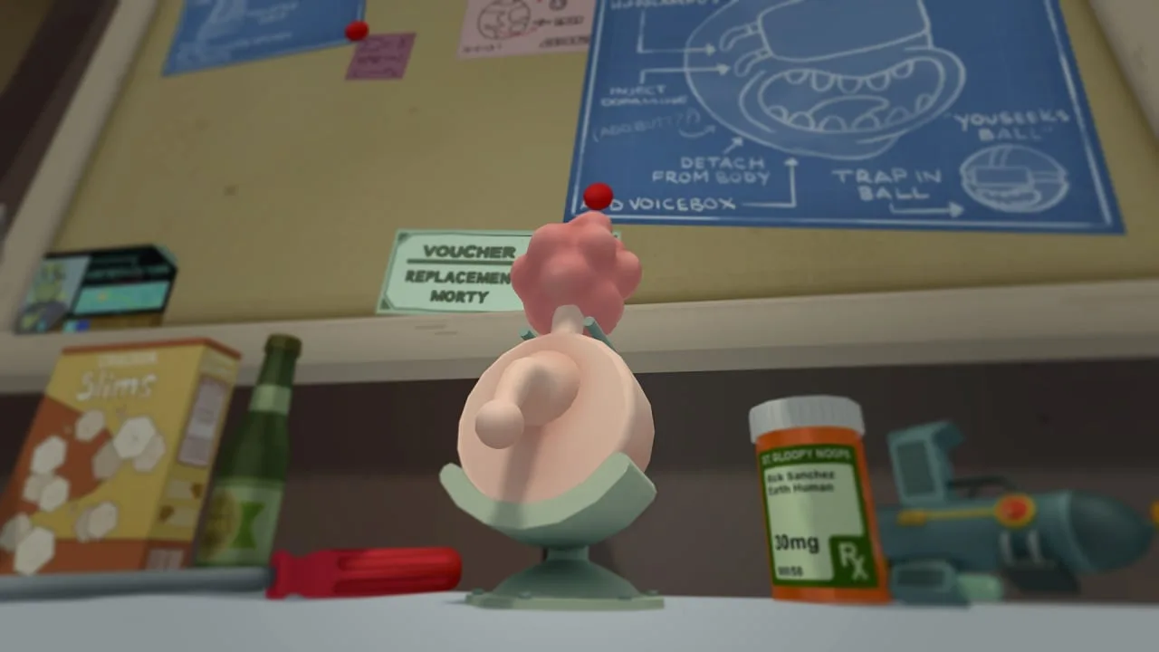 Rick and Morty: Virtual Rick-ality — 6