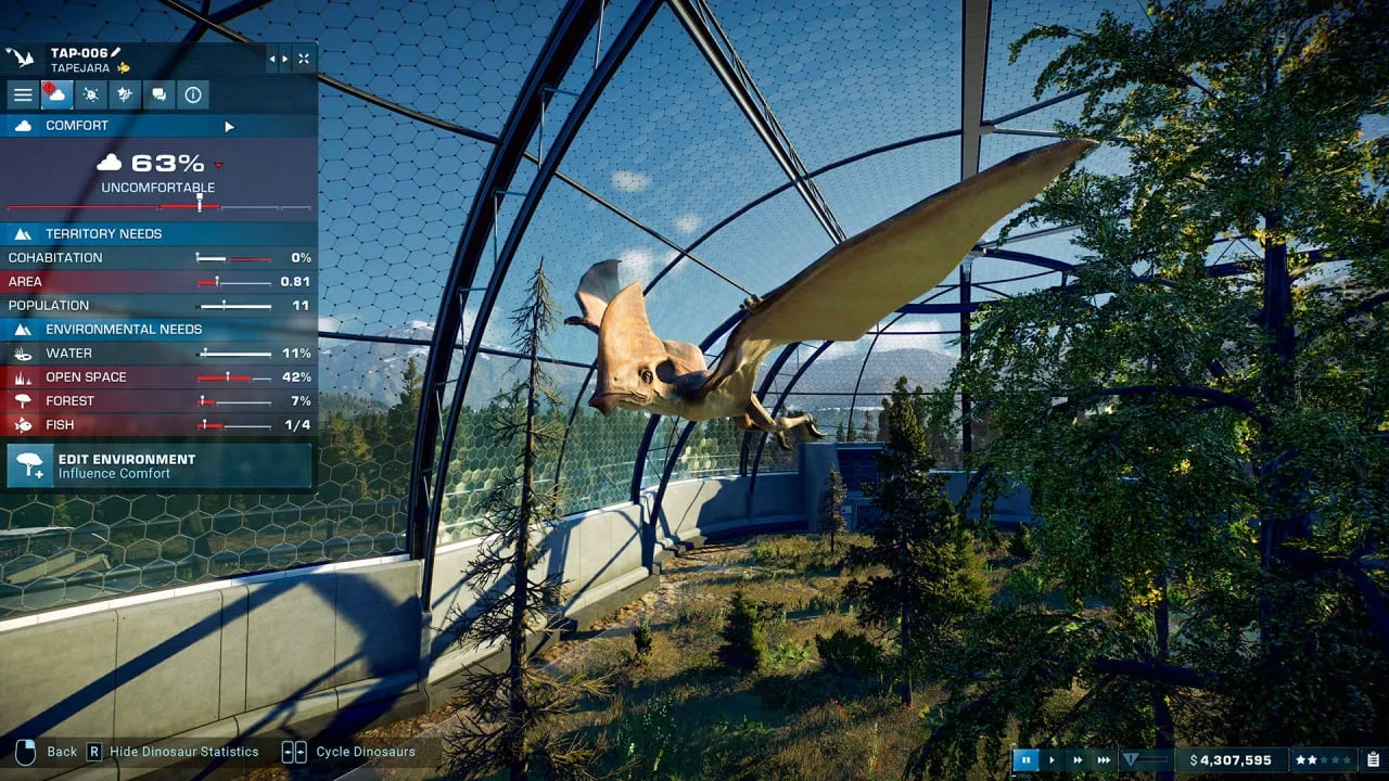 Jurassic World Evolution 2 — 10