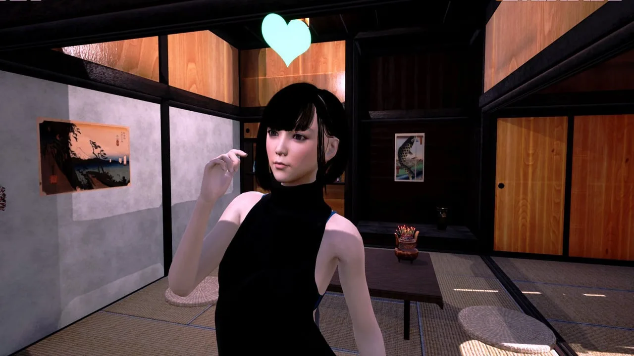 VR Sweet Heart — 4