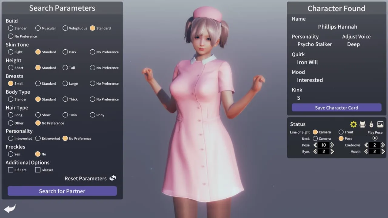 Honey Select 2: Libido — 2
