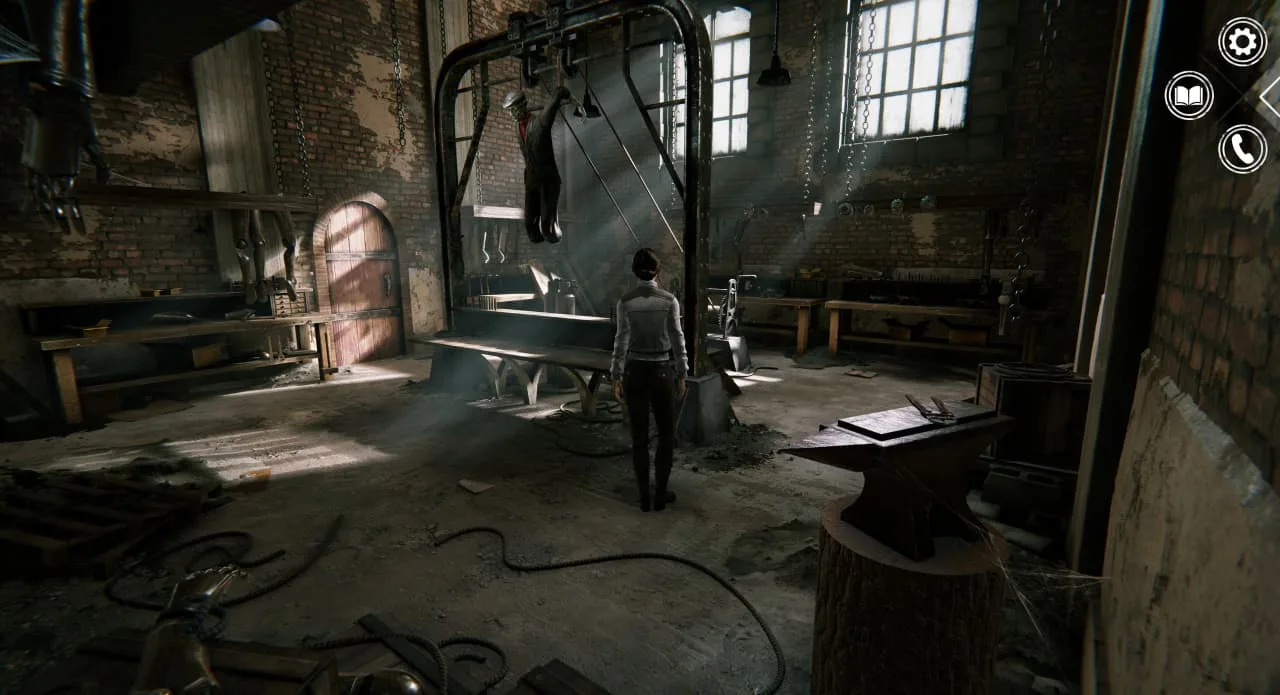 Syberia - Remastered — 10