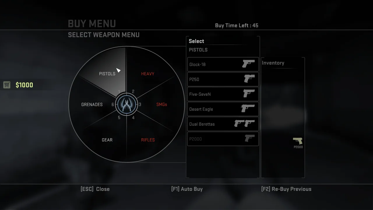 Counter-Strike: Global Offensive — 5