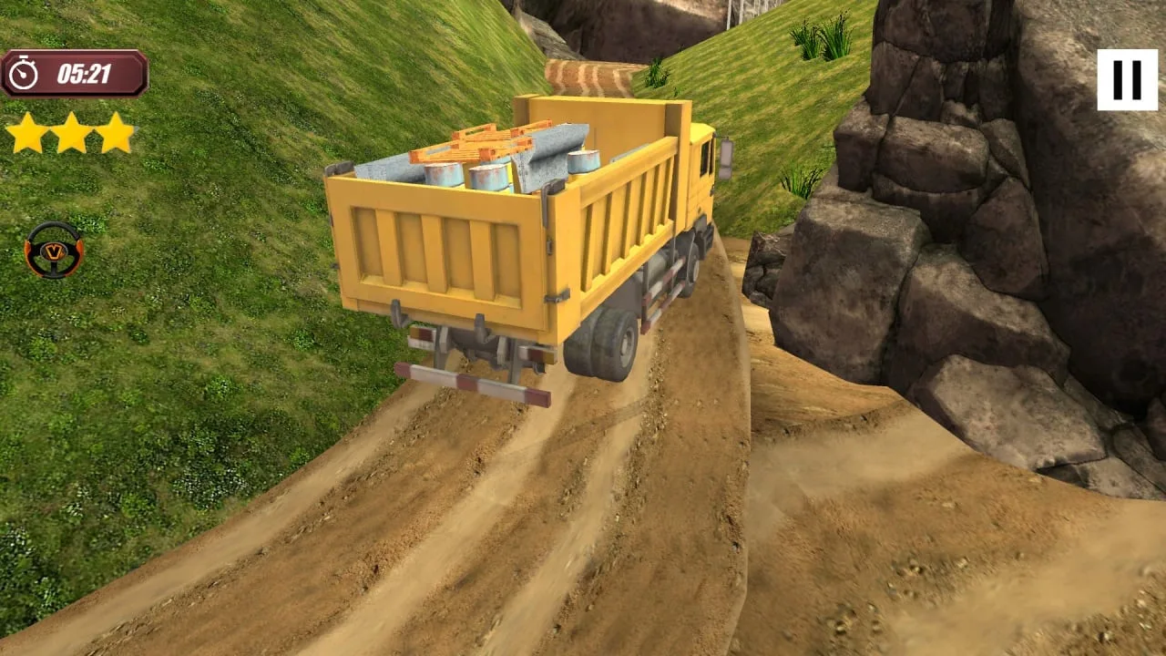 Eastern Europe Truck Simulator — 4