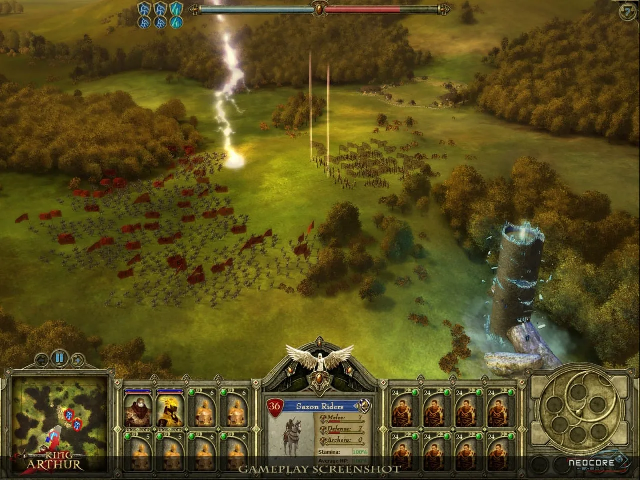 King Arthur - The Role-playing Wargame — 3
