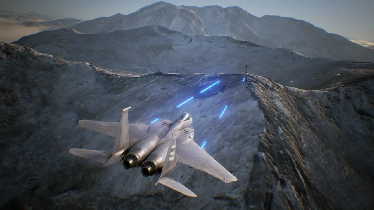 ACE COMBAT 7: SKIES UNKNOWN — 6