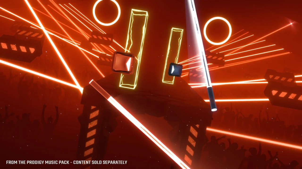 Beat Saber — 1