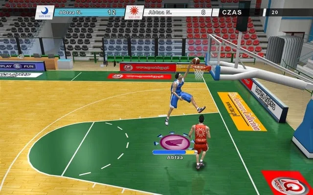 International Basketball 2010 — 1