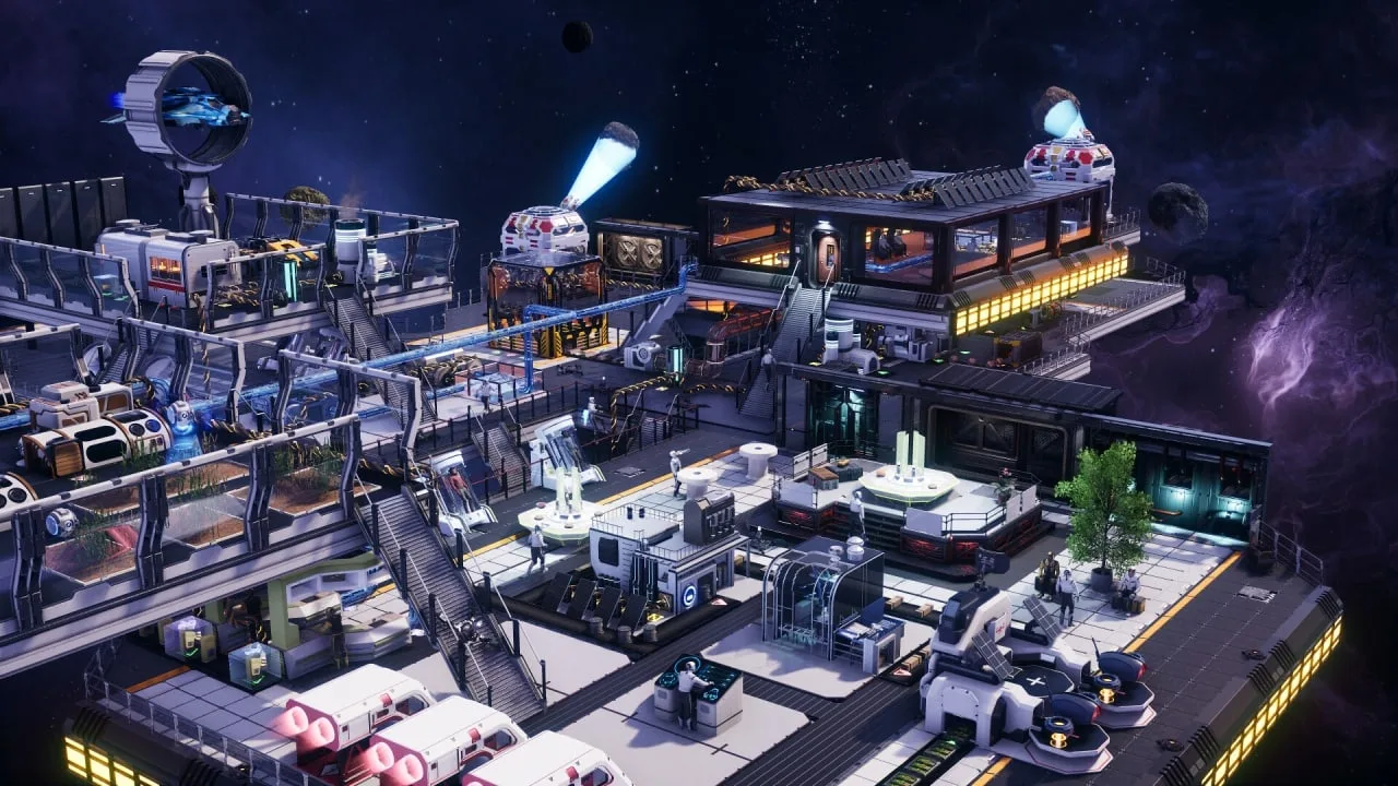 Astro Colony — 1