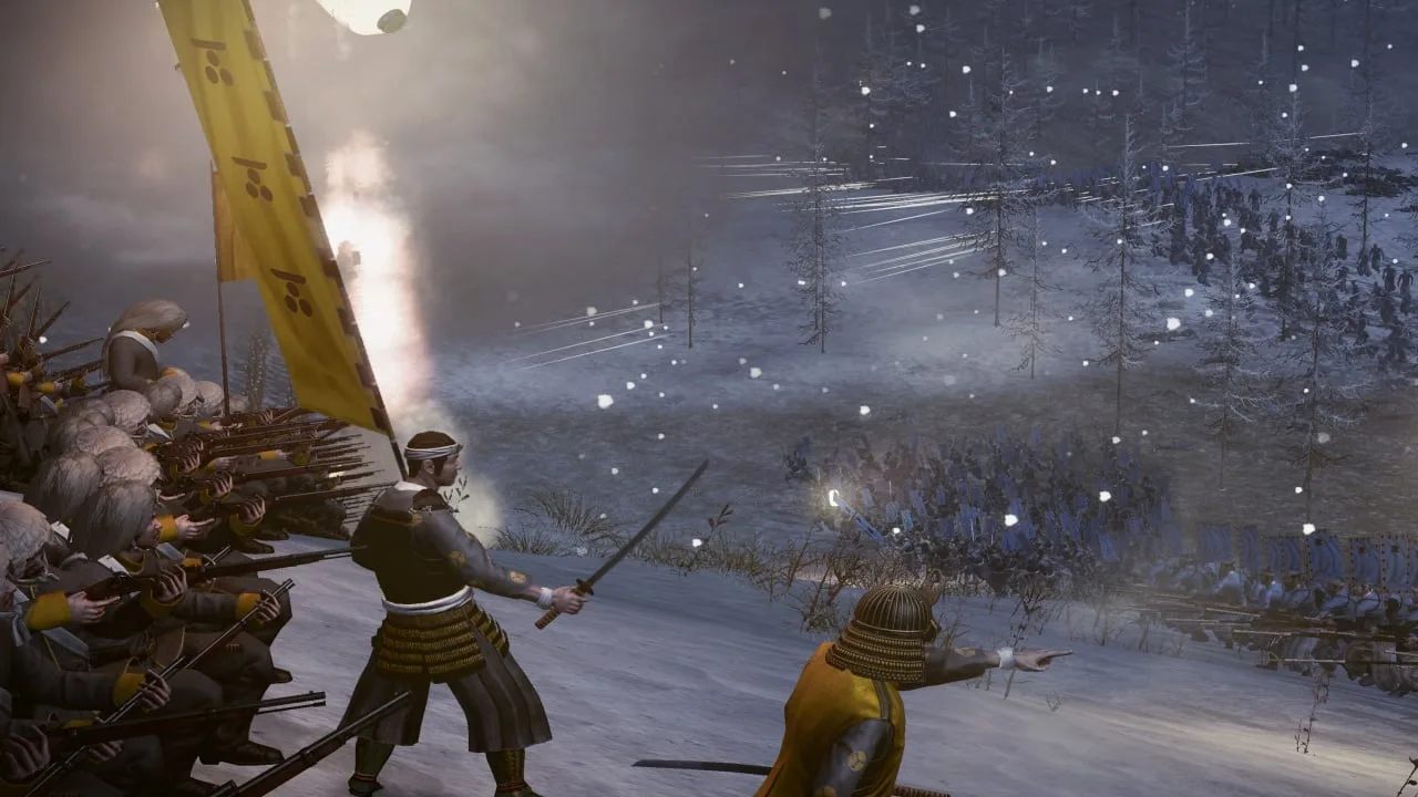 Total War Saga: FALL OF THE SAMURAI — 8