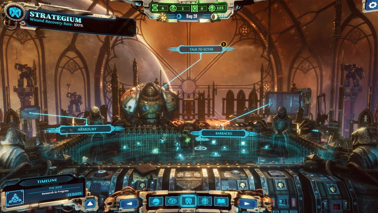 Warhammer 40,000: Chaos Gate - Daemonhunters — 8
