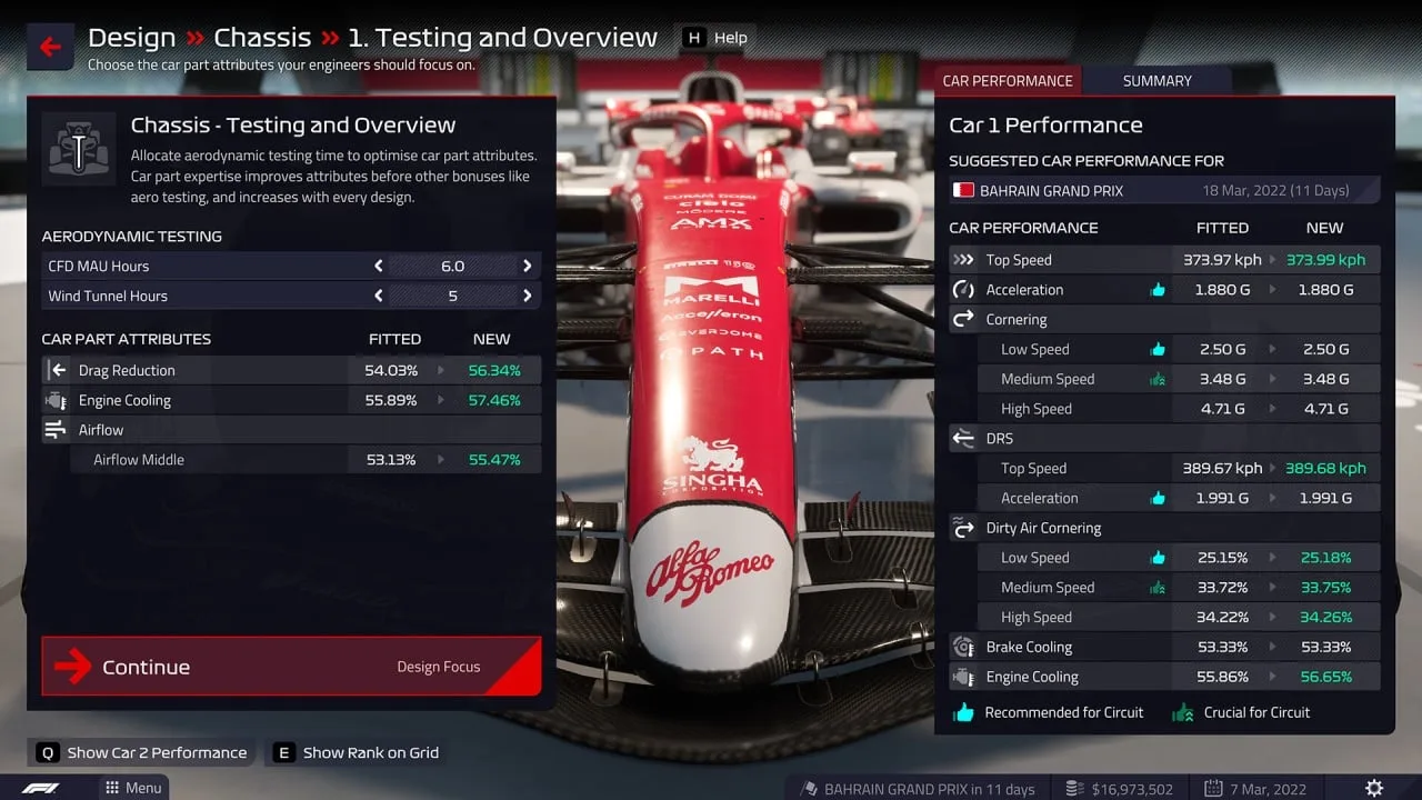 F1 Manager 2022 — 6