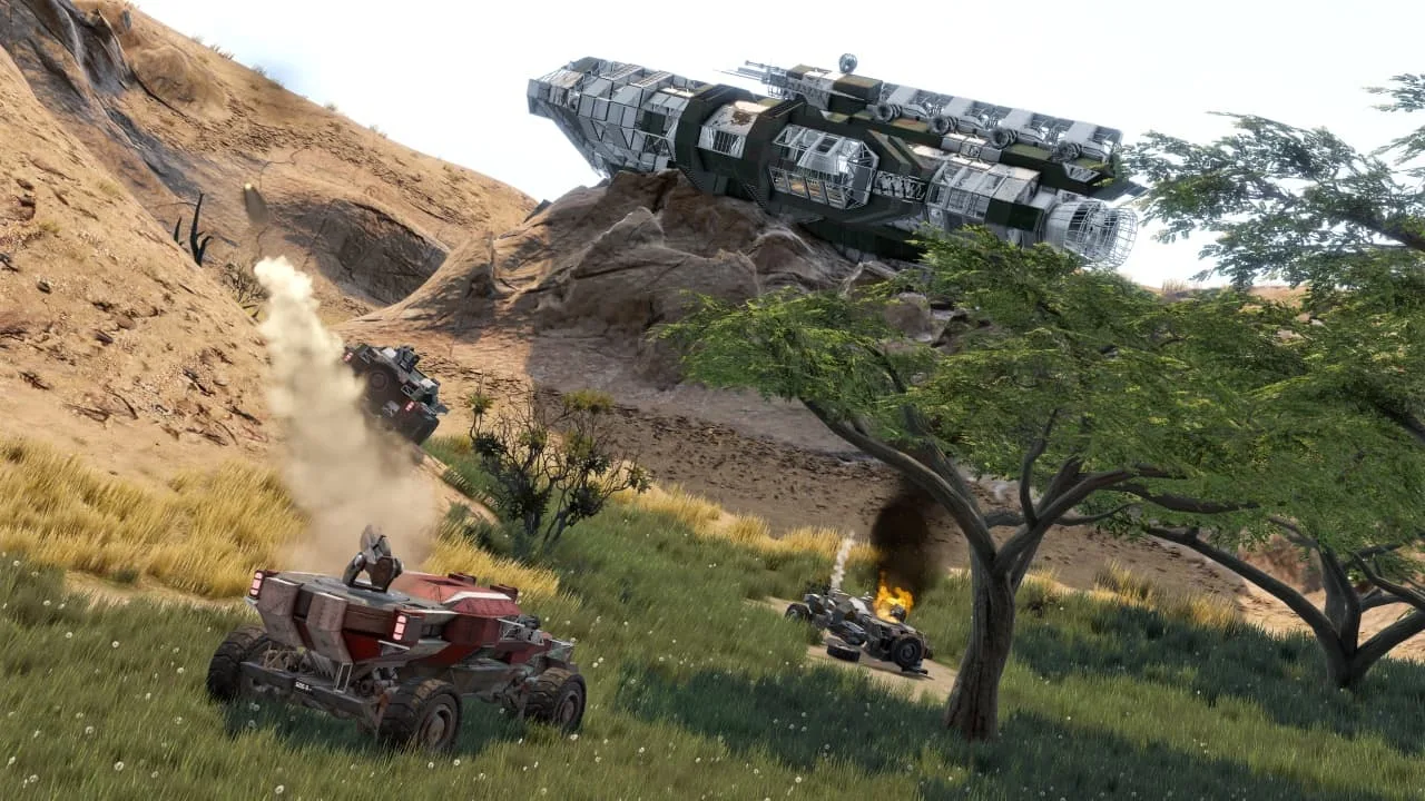 Space Engineers — 2