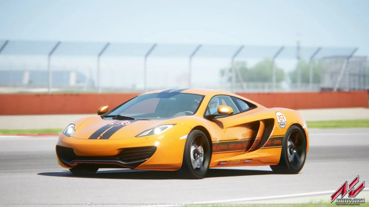 Assetto Corsa — 10