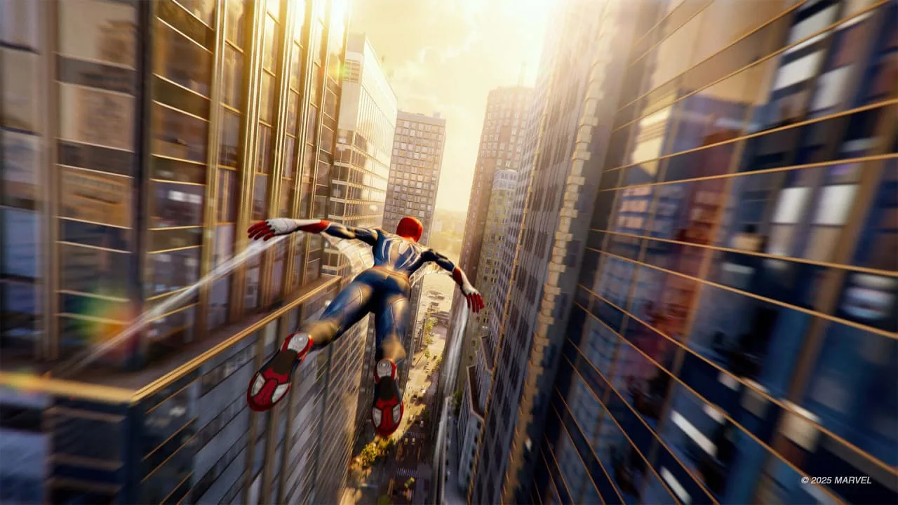 Marvel's Spider-Man 2 — 3