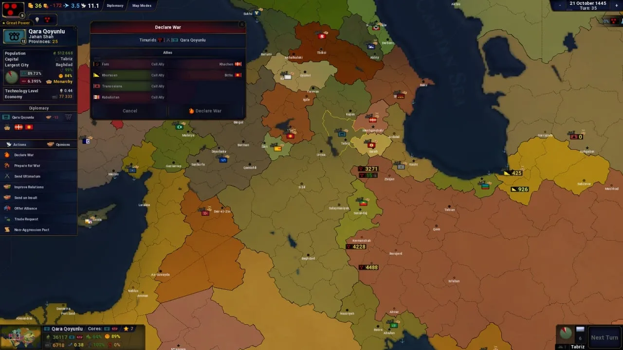 Age of History 2 — 7