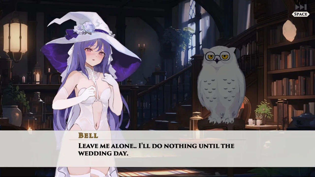 Wedding Witch — 6