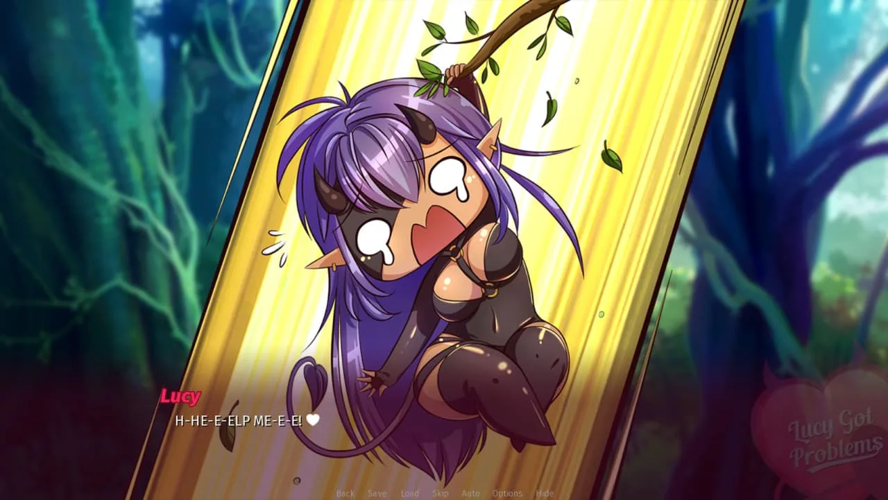 Lucy Got Problems — 10