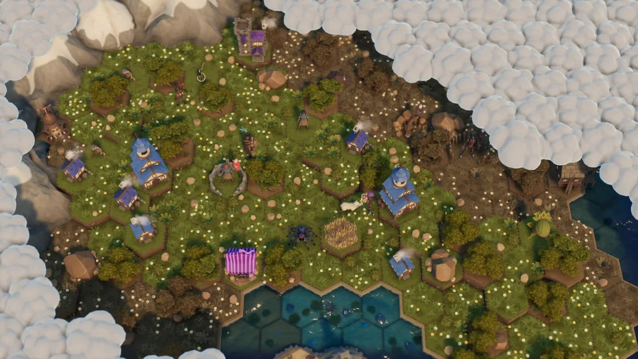 For The King 2 — 6