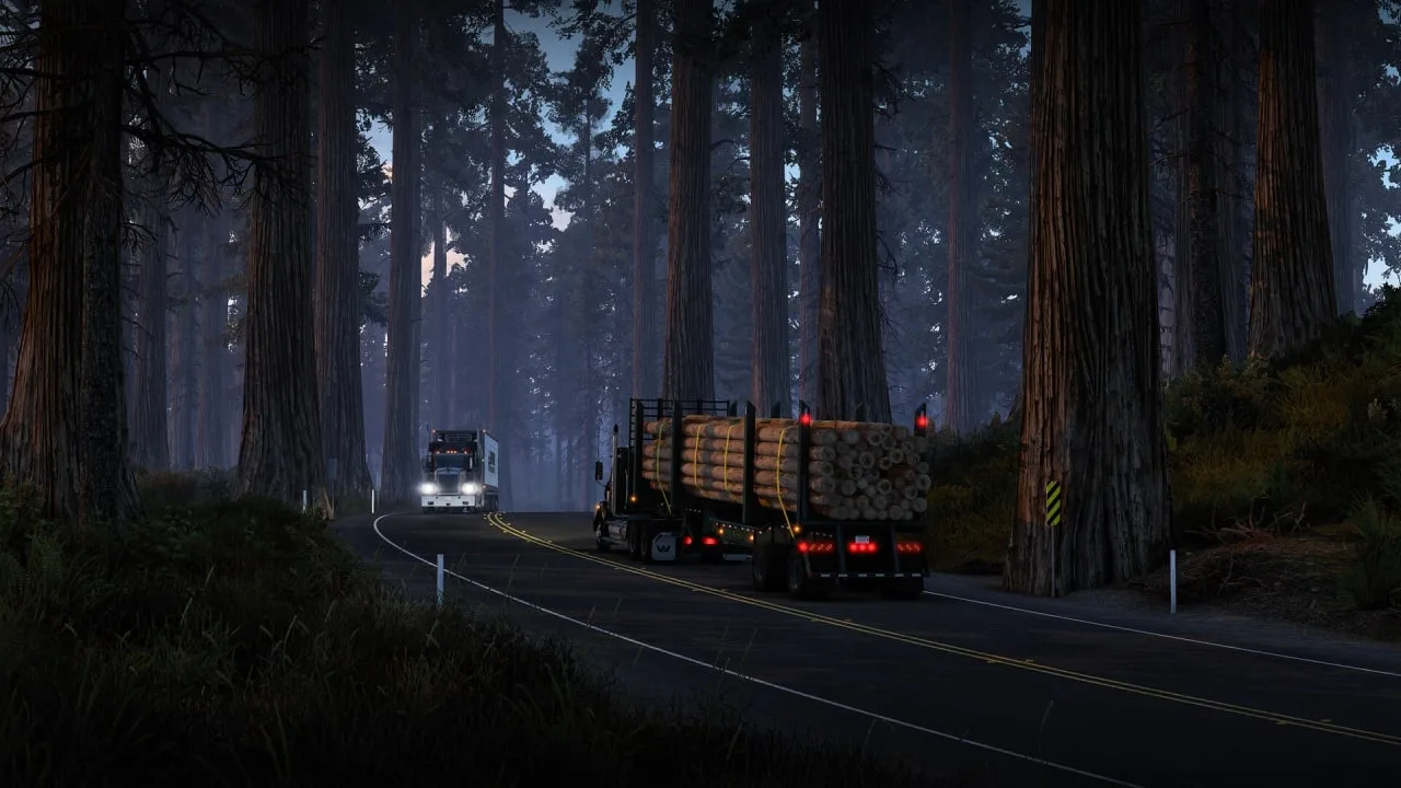 American Truck Simulator — 6