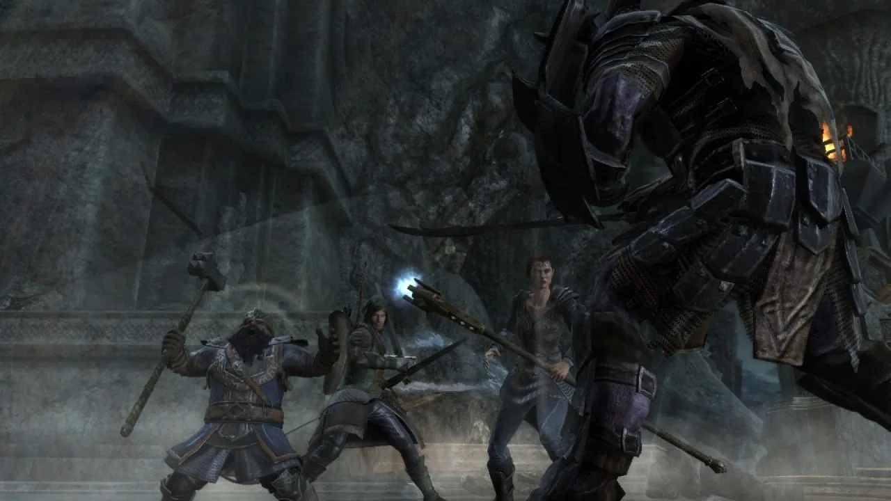 Lord of the Rings: War in the North (2011) — 5