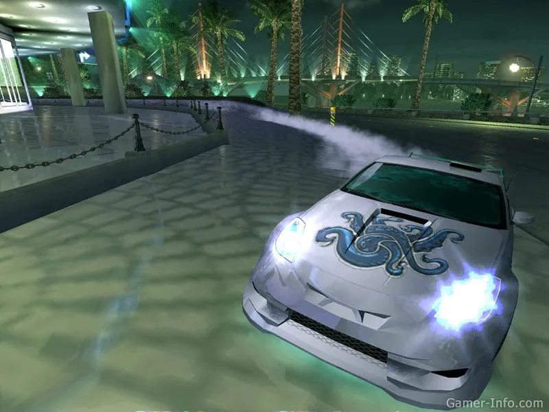 Need For Speed Underground 2 по сети — 1