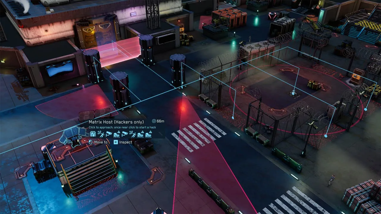 Cyber Knights: Flashpoint — 5