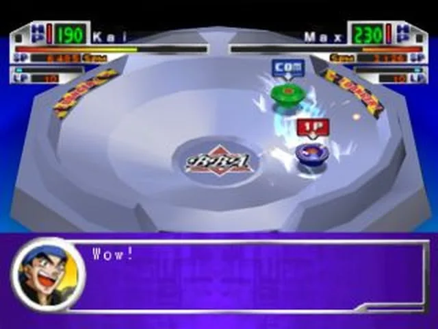 Beyblade Let It Rip! — 3